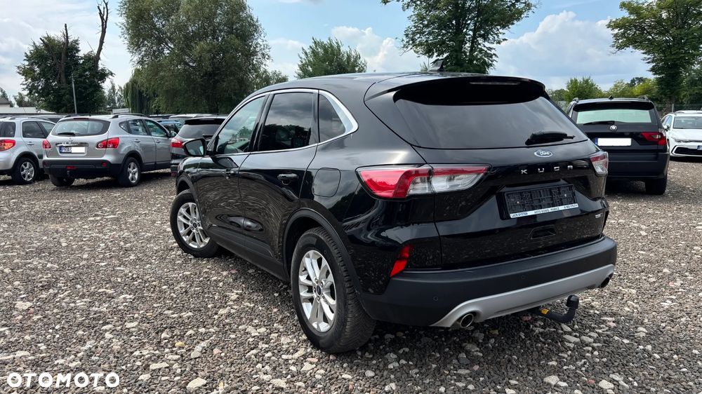 Ford Kuga 2.0 EcoBlue Hybrid TITANIUM - 5