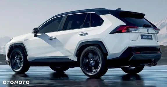 HAKPOL HAK HOLOWNICZY Z KULĄ ODKRĘCANĄ do TOYOTY TOYOTA RAV4 XA50 V 5 od2018 PIĘĆ PIĄTKA - 6