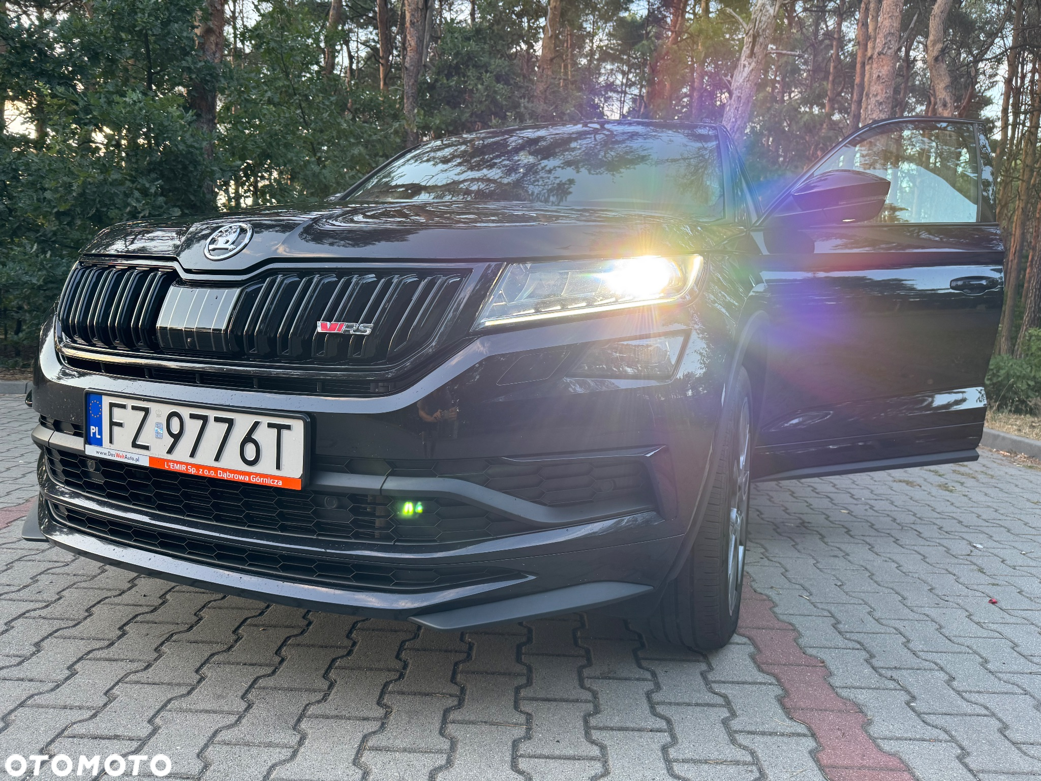 Skoda Kodiaq 2.0 Bi-TDI 4x4 RS DSG - 3