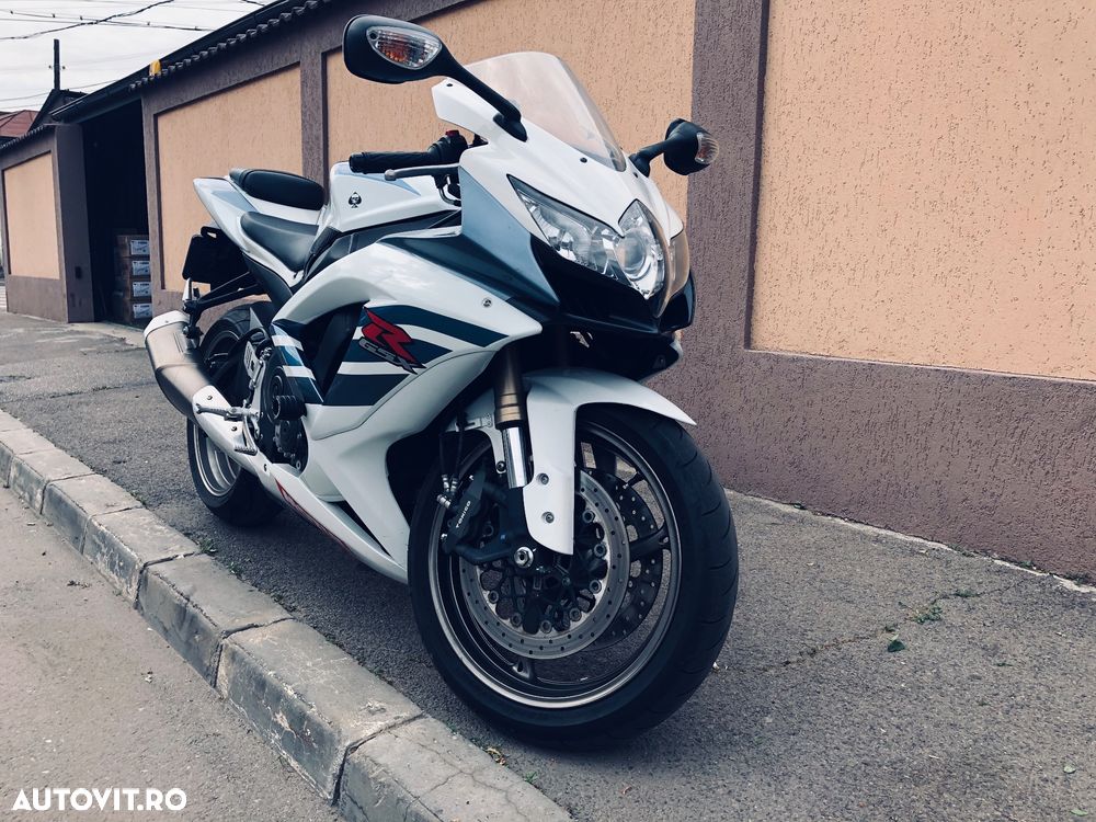Suzuki GSX-R 600 - 2