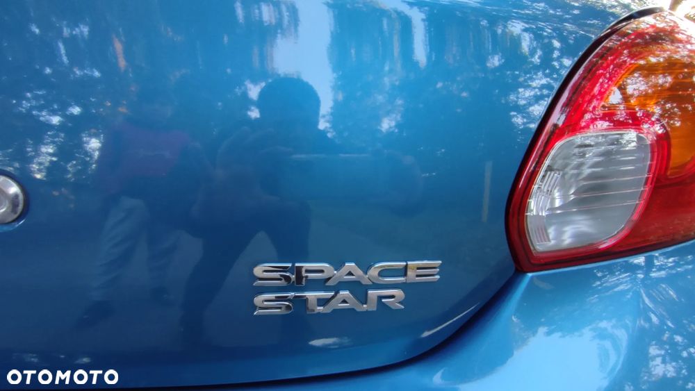 Mitsubishi Space Star 1.0 Inform - 18