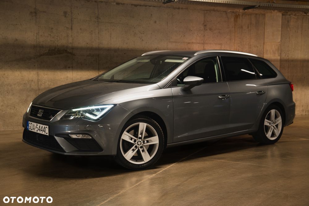 Seat Leon 1.8 TSI Start&Stop DSG FR - 1