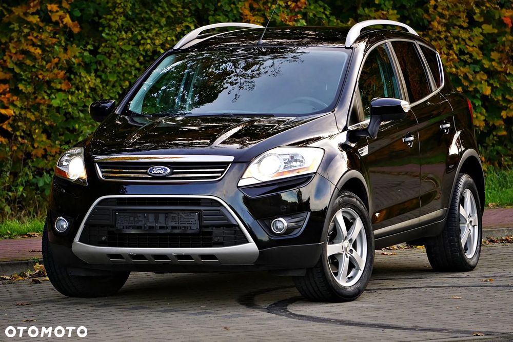 Ford Kuga 2.5 Trend EU5 - 12