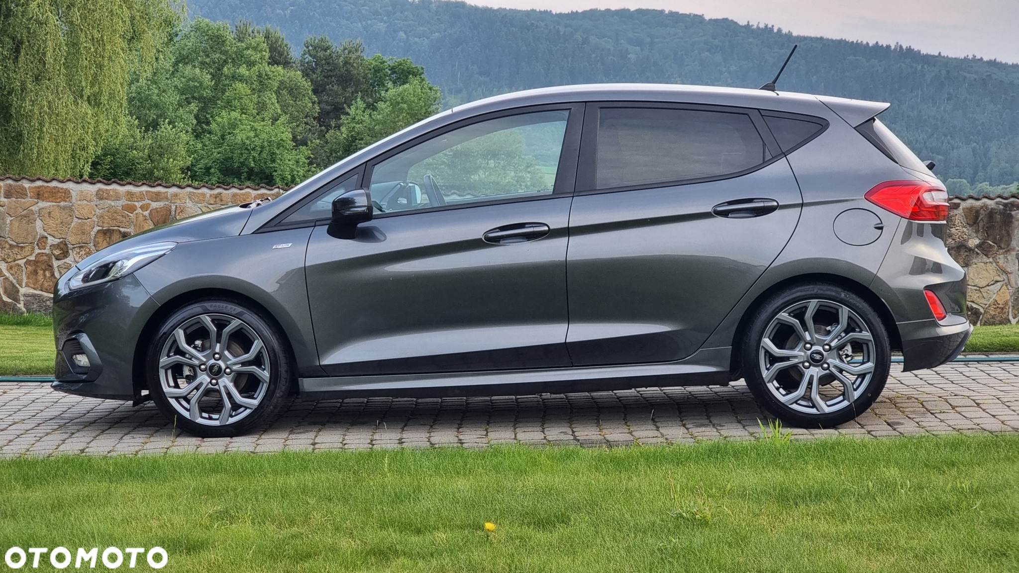 Ford Fiesta 1.0 EcoBoost S&S TITANIUM X - 5