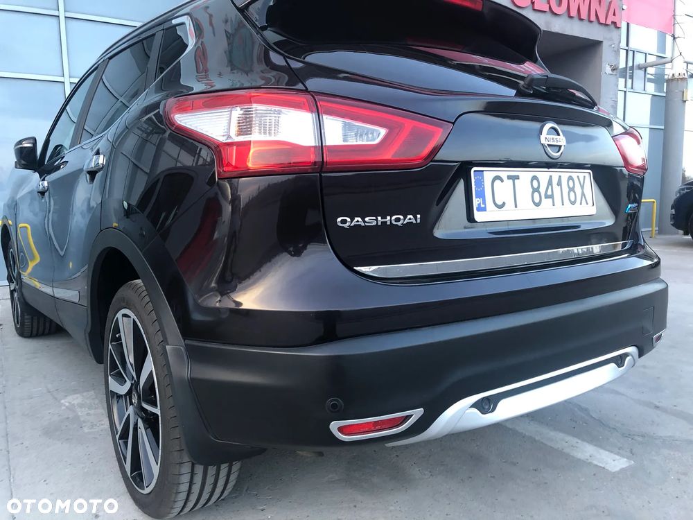 Nissan Qashqai 1.5 dCi Tekna+ - 6