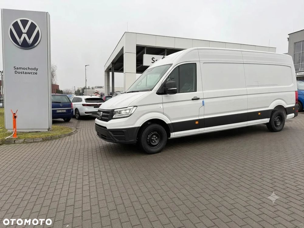 Volkswagen Crafter - 1