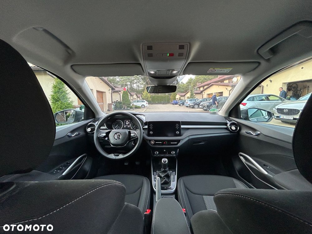 Skoda Fabia 1.0 TSI Ambition - 29