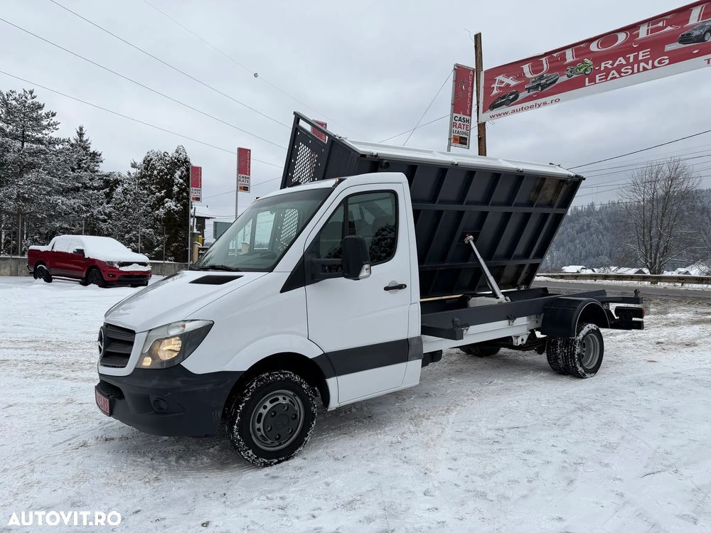 Mercedes-Benz SPRINTER 519 - 17