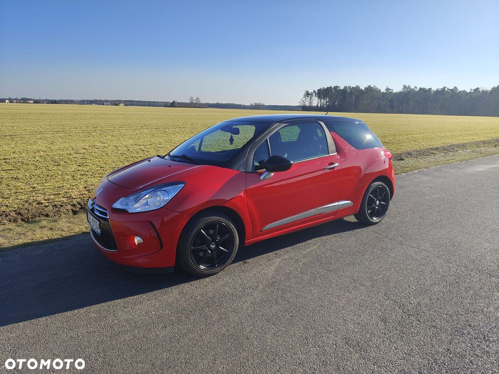 Citroën DS3 Pure Tech VTi 82 Chic - 1