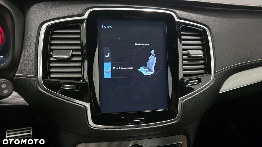 Volvo XC 90 B5 D AWD Geartronic RDesign - 35