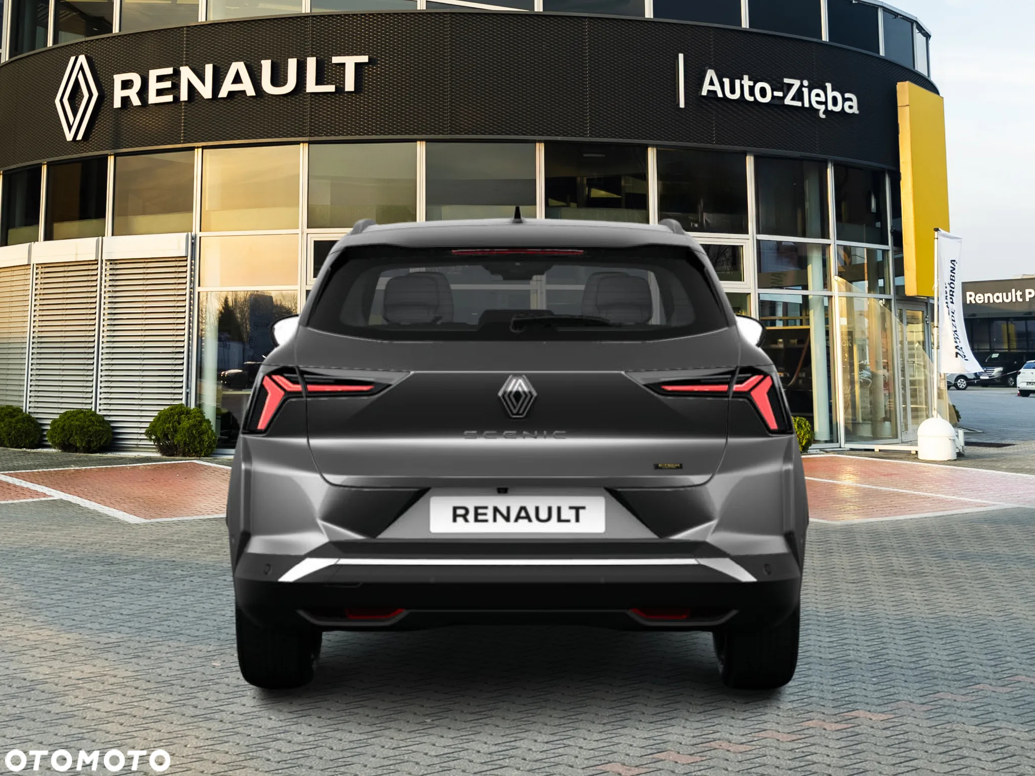 Renault Scenic EV87 Iconic - 4