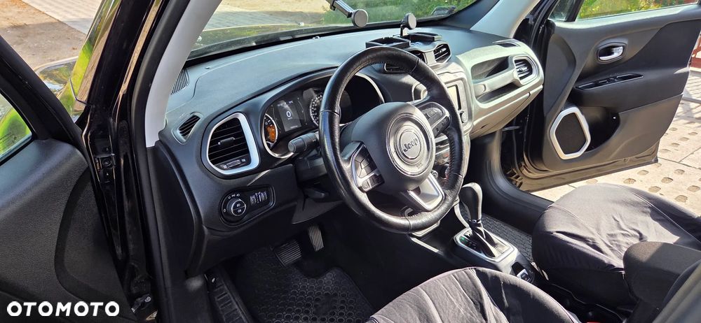 Jeep Renegade - 11
