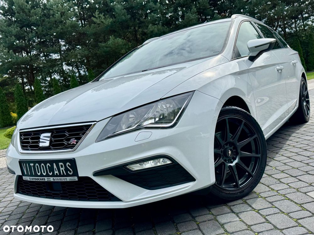 Seat Leon 1.4 TSI FR S&S - 3