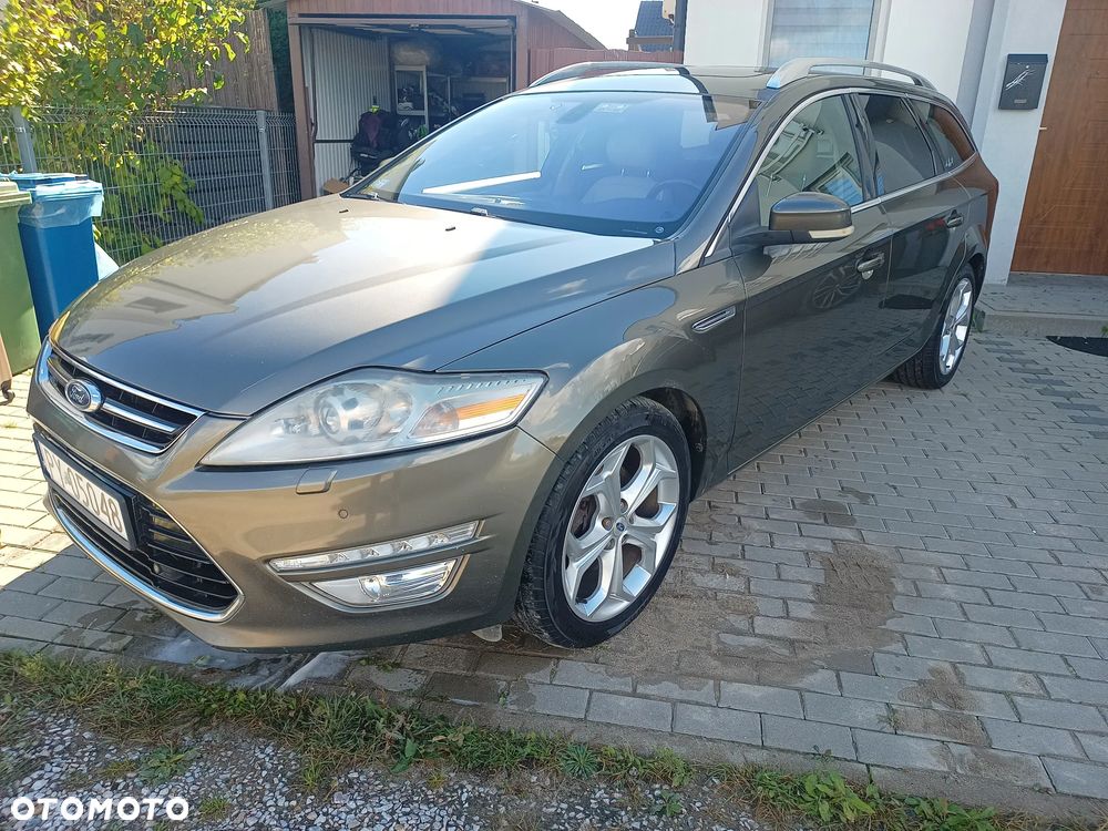 Ford Mondeo 2011 photo 5