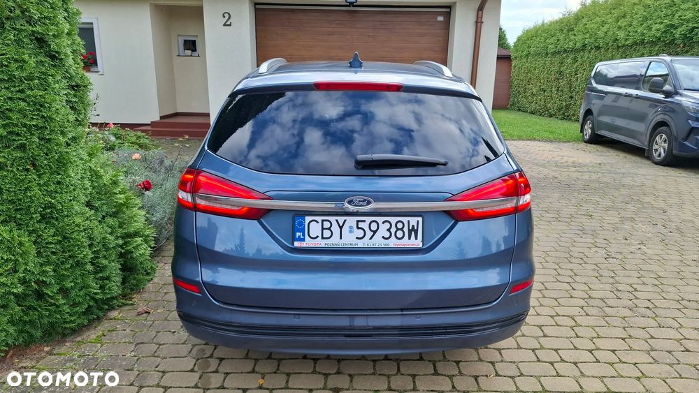 Ford Mondeo Turnier 2.0 EcoBlue Titanium - 2
