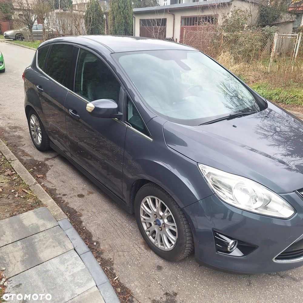 Ford C-MAX 1.6 TDCi Edition - 2