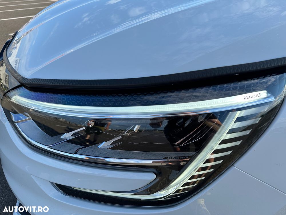 RENAULT Megane 2024 — imagine 10