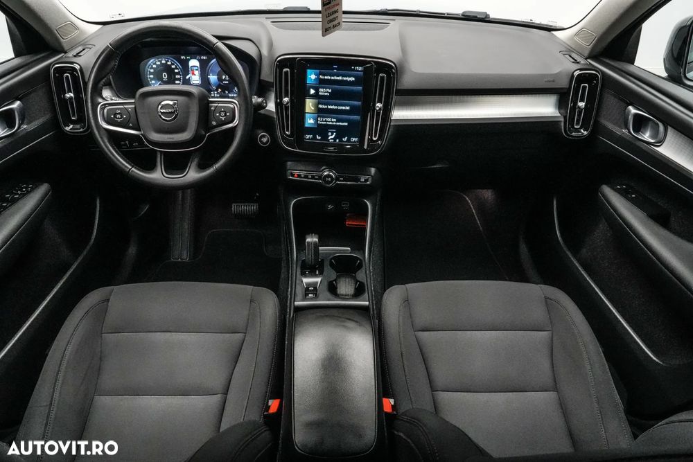 Volvo XC 40 Recharge T5 Twin Engine AT7 Inscription Expression - 8