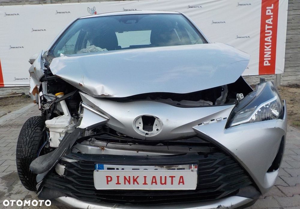 Toyota Yaris 1.0 Comfort - 4