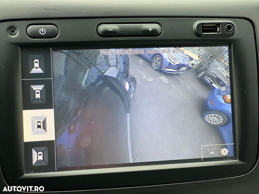 Dacia Duster 1.5 dCi 4WD Prestige jante 17" - 15