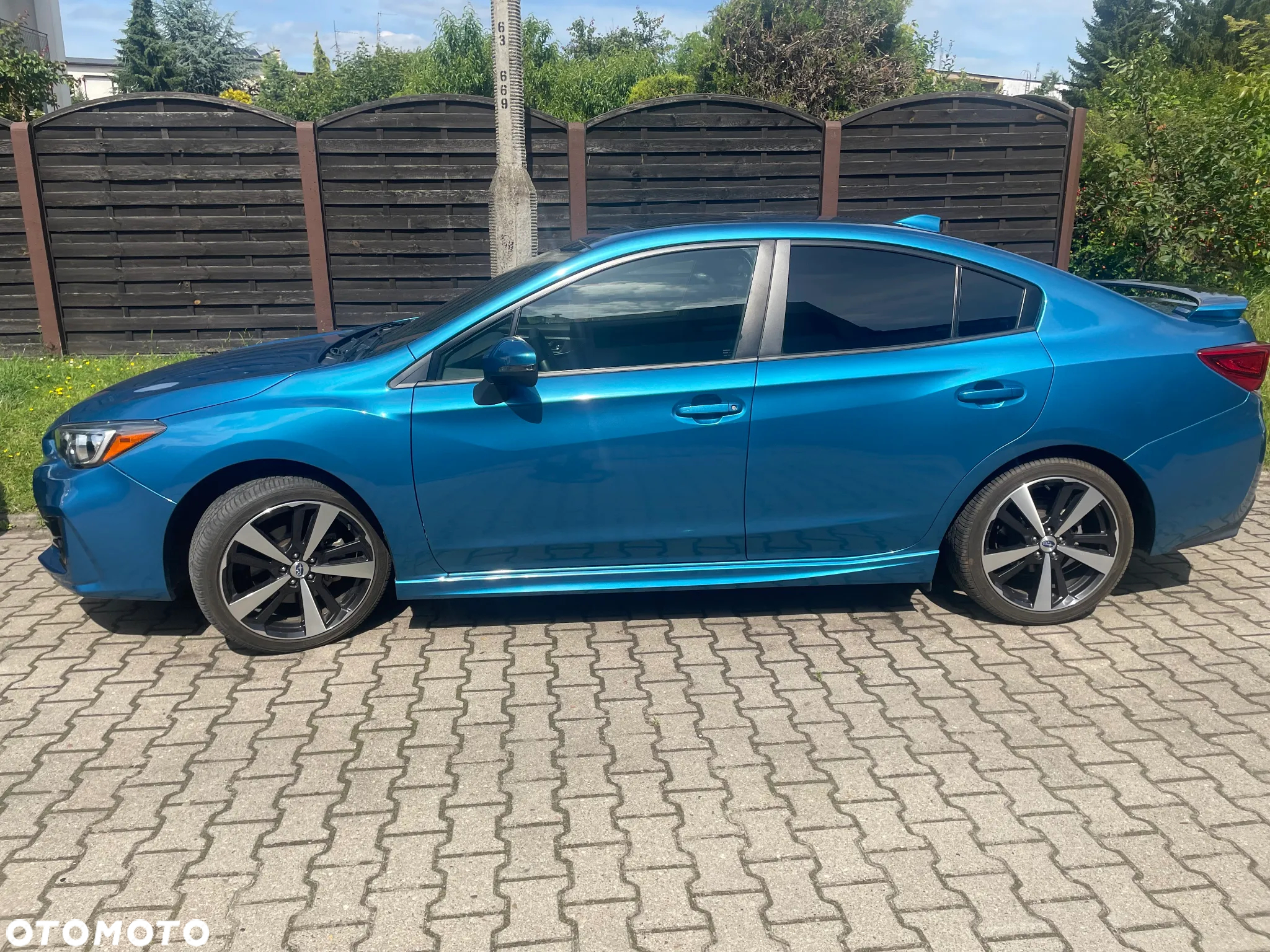 Subaru Impreza - 2