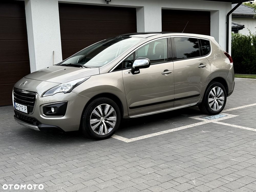 Peugeot 3008 1.6 THP Style - 2