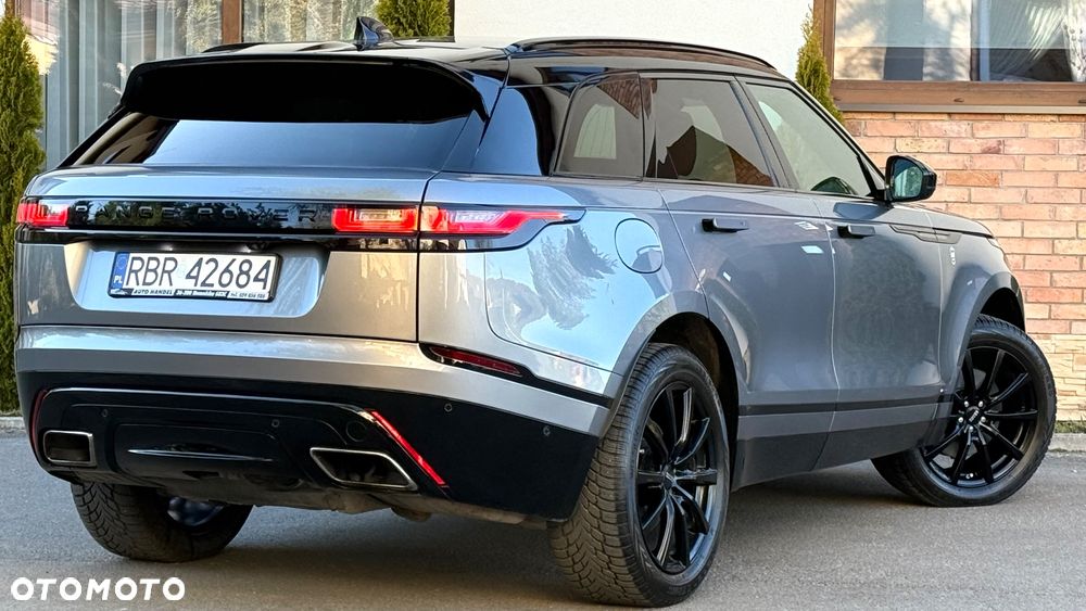 Land Rover Range Rover Velar 3.0d R-Dynamic HSE - 31
