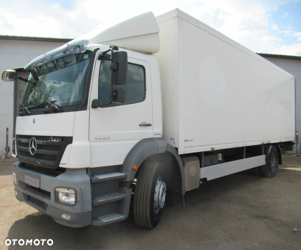 Mercedes-Benz Axor 1829 1833