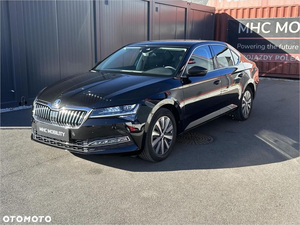 Skoda Superb 2.0 TDI SCR Ambition DSG - 11