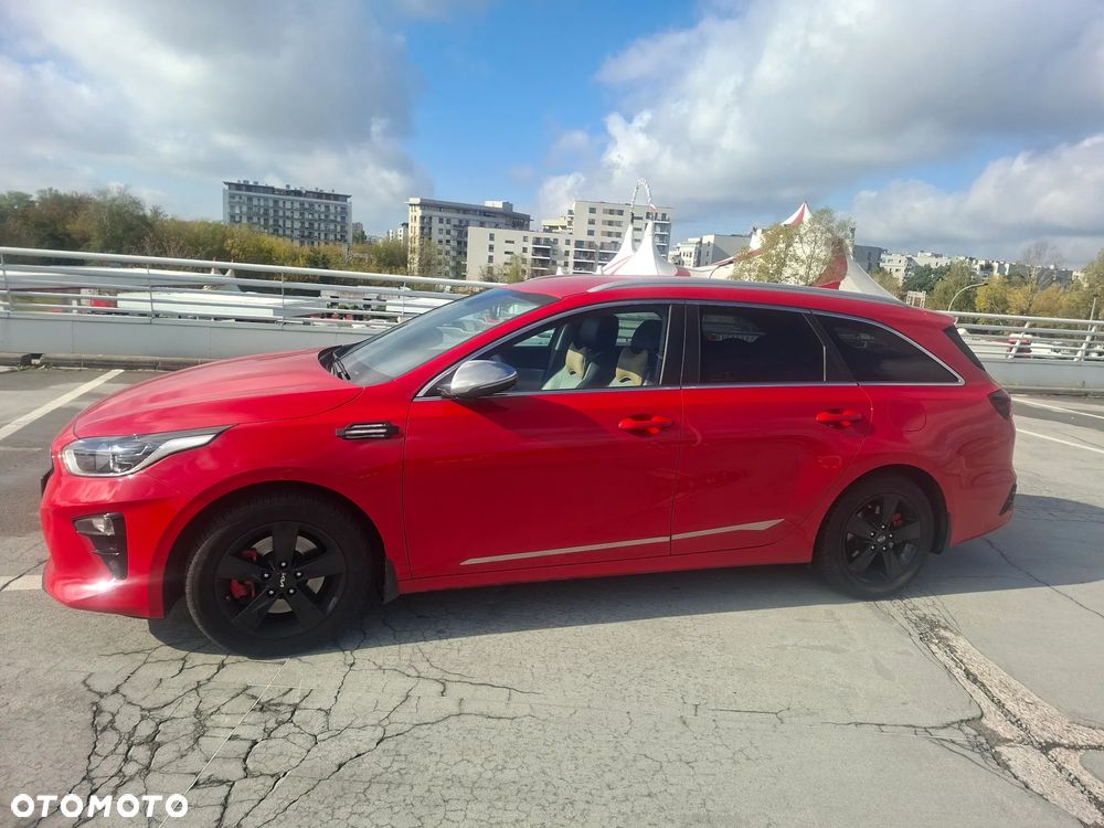 Kia Ceed 2020 photo 4