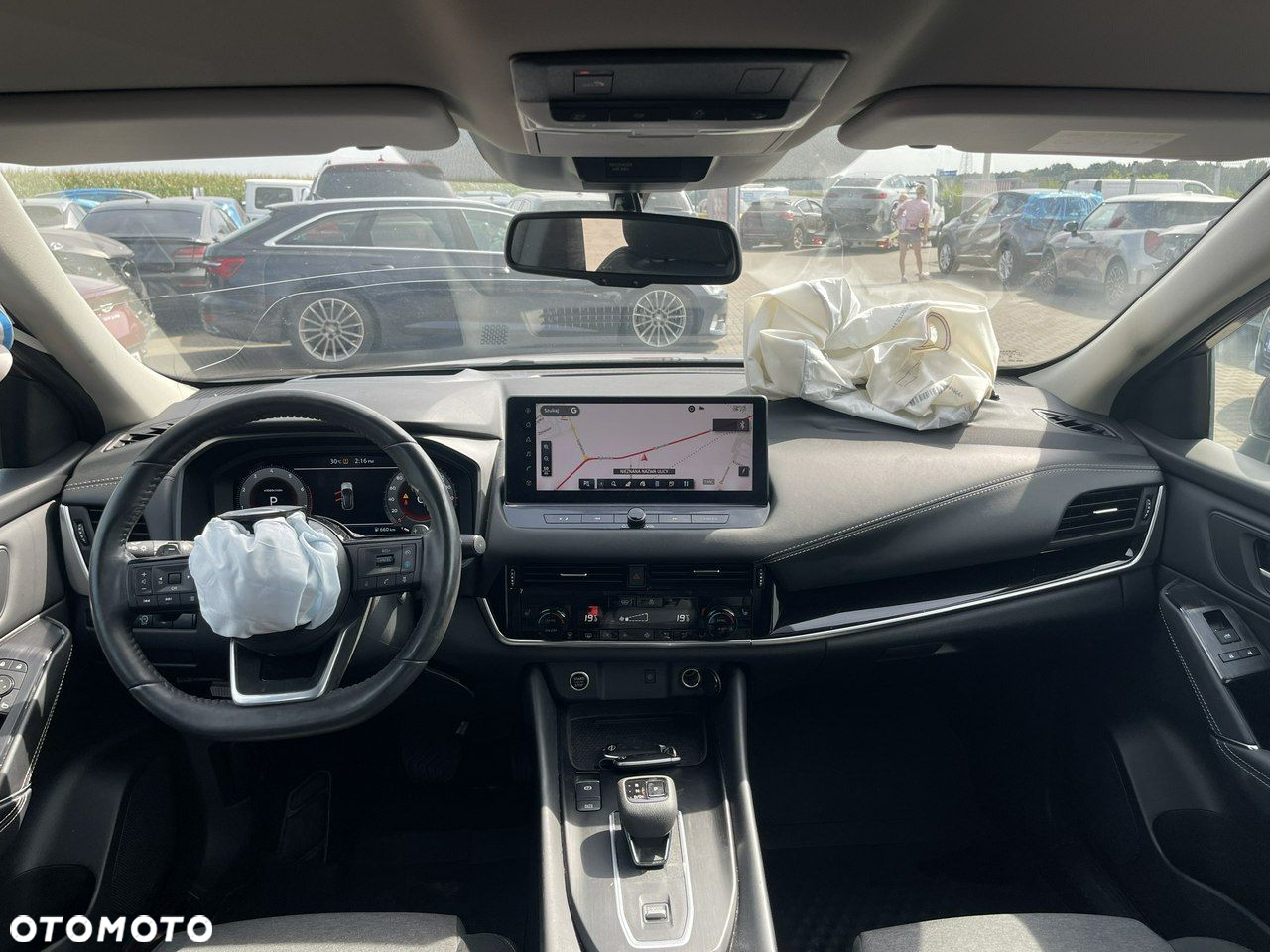 Nissan Qashqai 1.3 DIG-T 4x4 MHEV Xtronic N-Connecta - 7