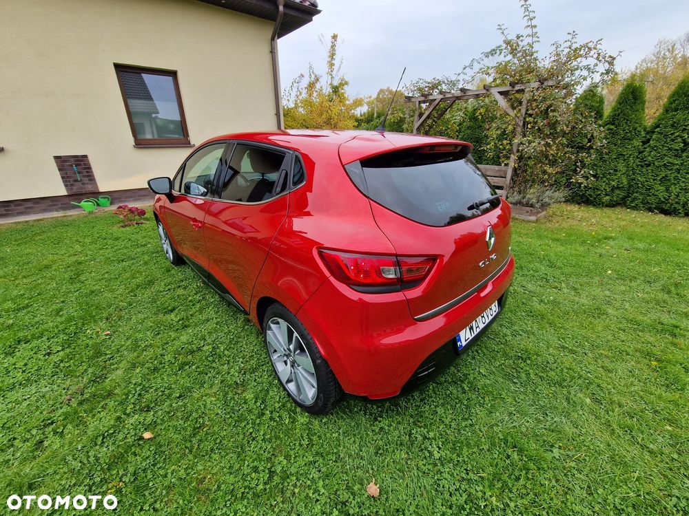 Renault Clio 0.9 Energy TCe Dynamique - 8