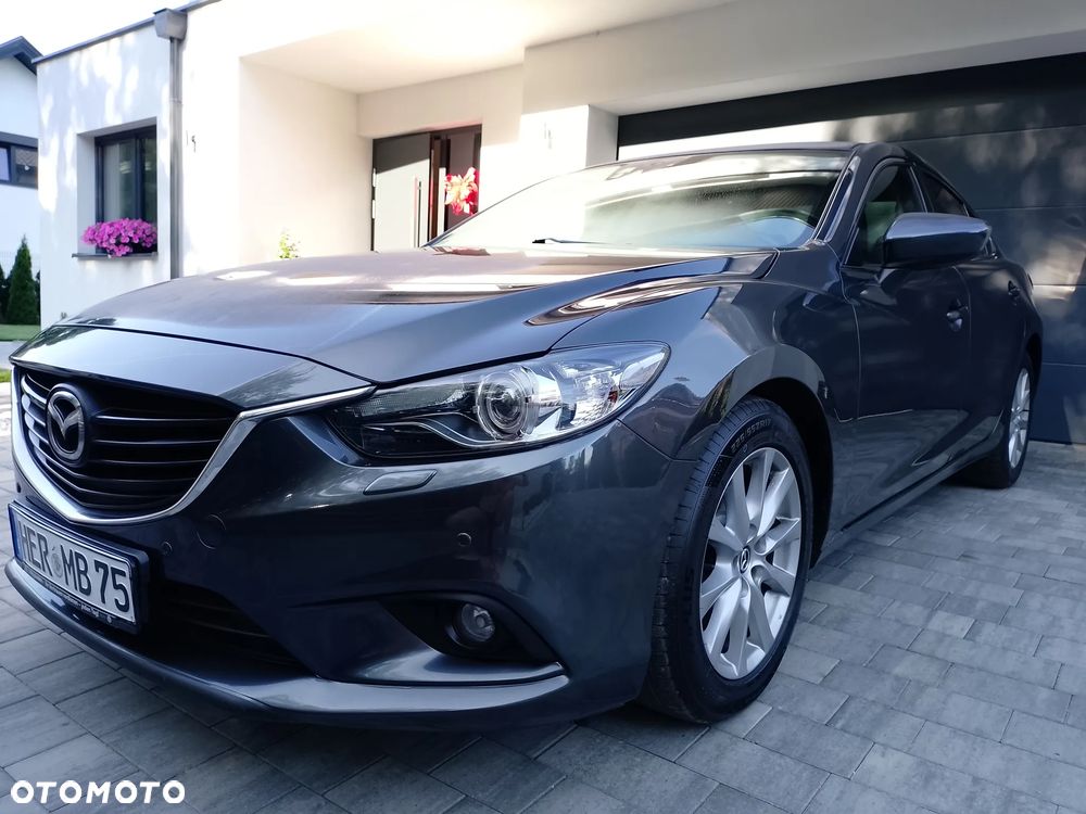 Mazda 6 - 9