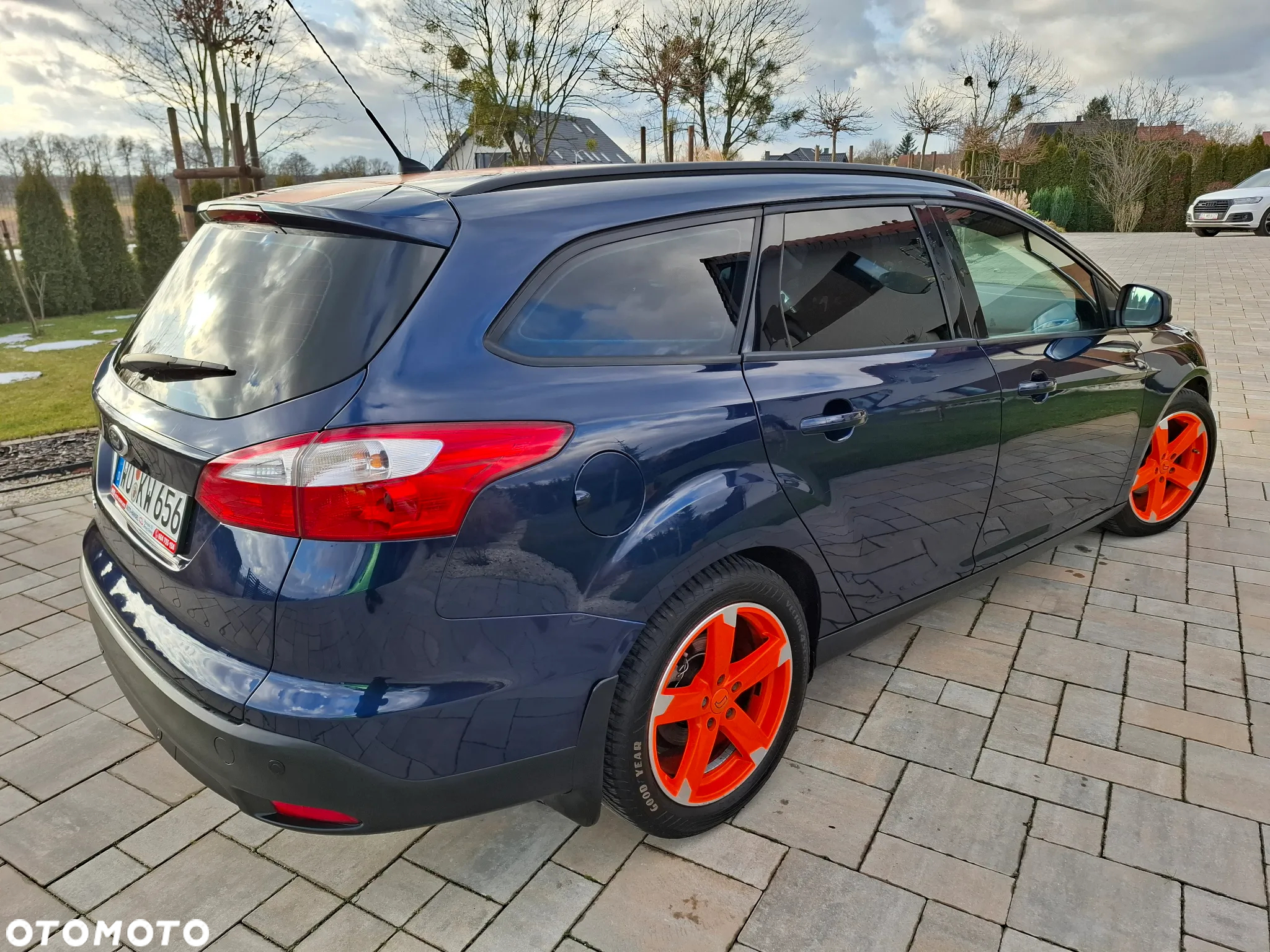 Ford Focus Turnier 1.6 TDCi DPF Champions Edition - 21
