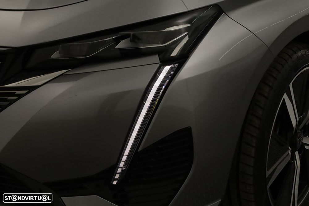 Peugeot 308 1.2 PureTech GT EAT8 - 6