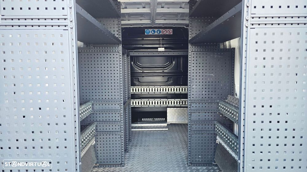 VW Crafter 35 2.0 TDI CD Longo - 5