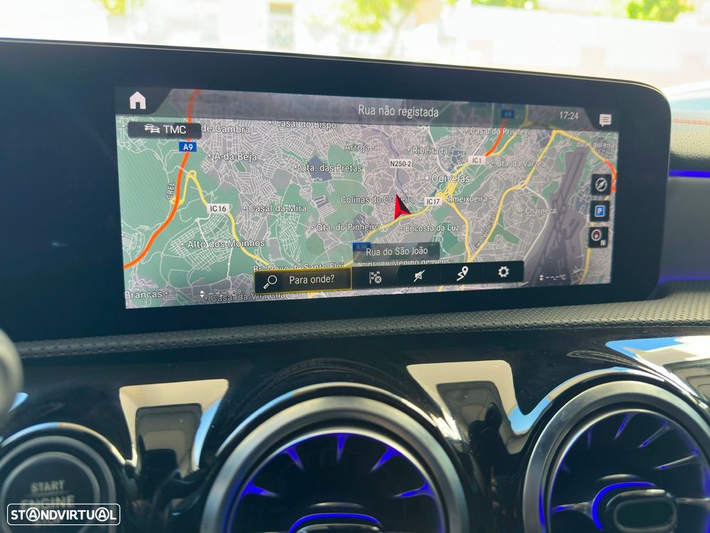 Mercedes-Benz CLA 200 - 19