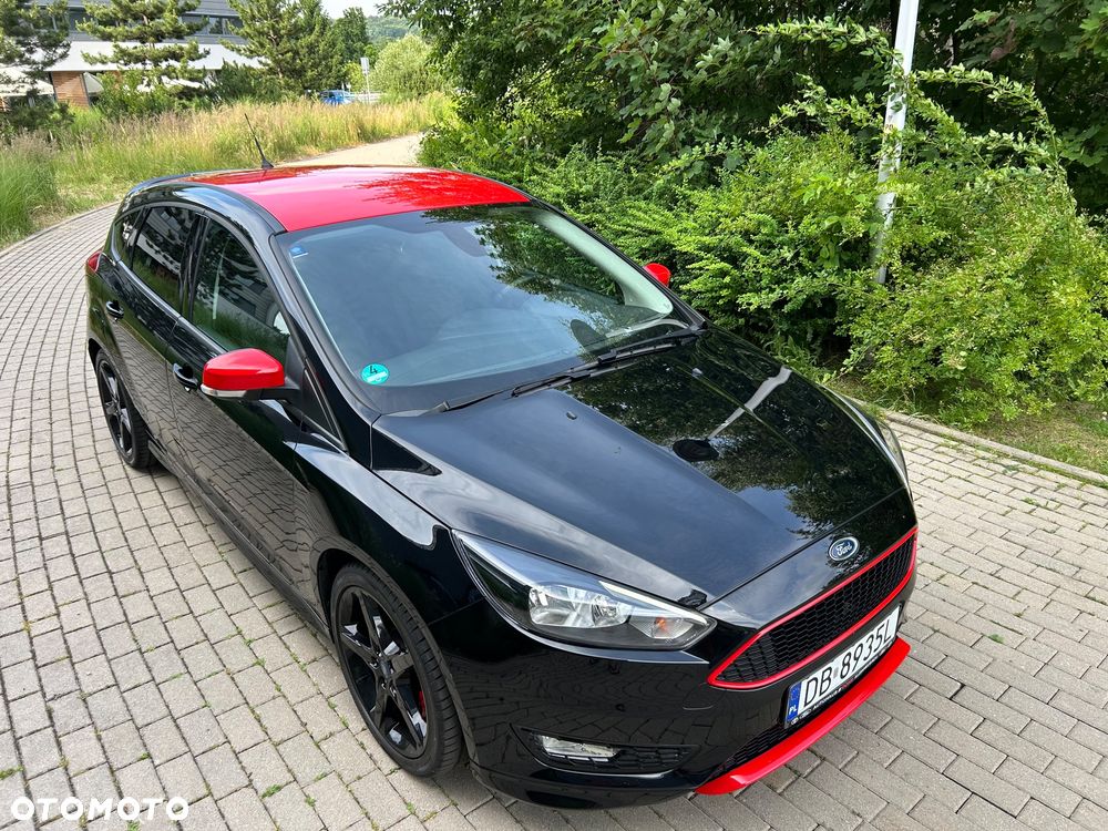 Ford Focus Turnier 1.5 EcoBoost Start-Stopp-System ST-Line - 14
