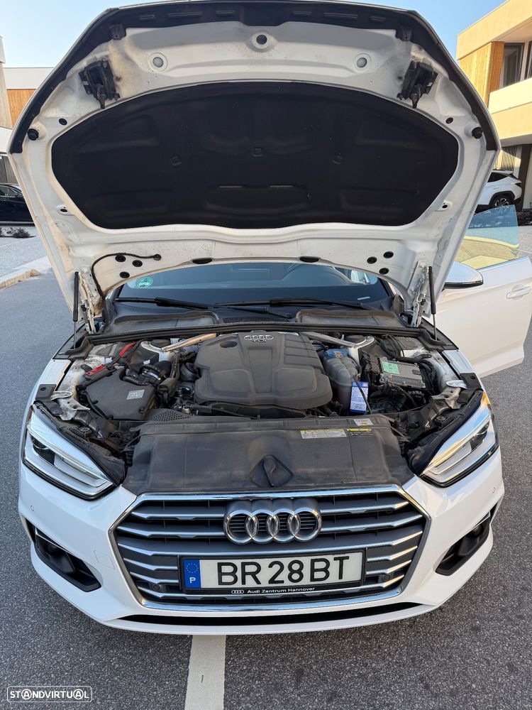 Audi A5 Sportback 2.0 TDI S tronic sport - 14