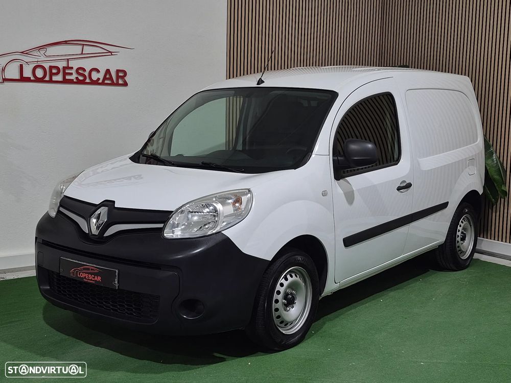 Renault Kangoo 1.5DCI - 109.000KM - 2020 | GARANTIA | NACIONAL - 1