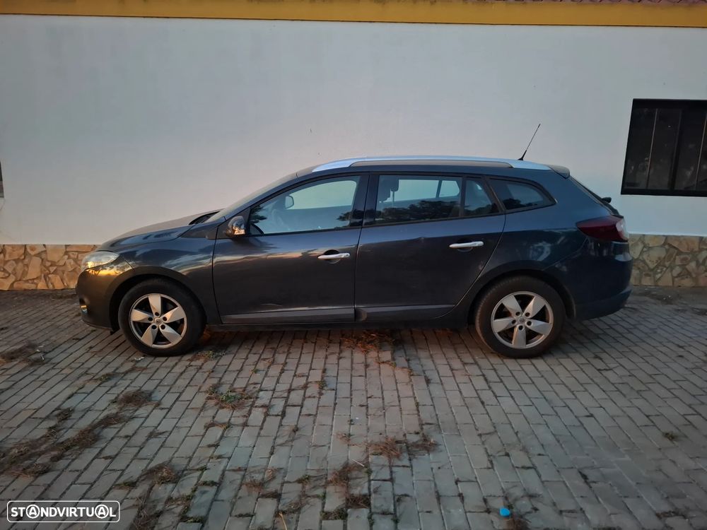 Renault Mégane Sport Tourer 1.5 dCi Dynamique - 3