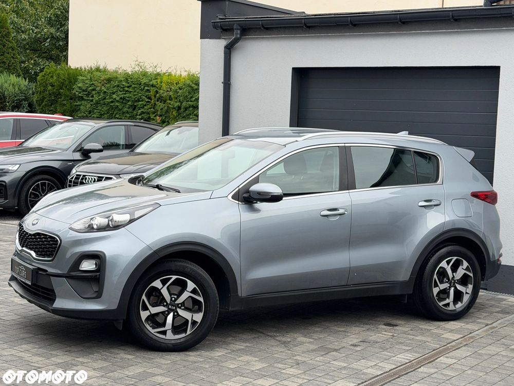 Kia Sportage - 23