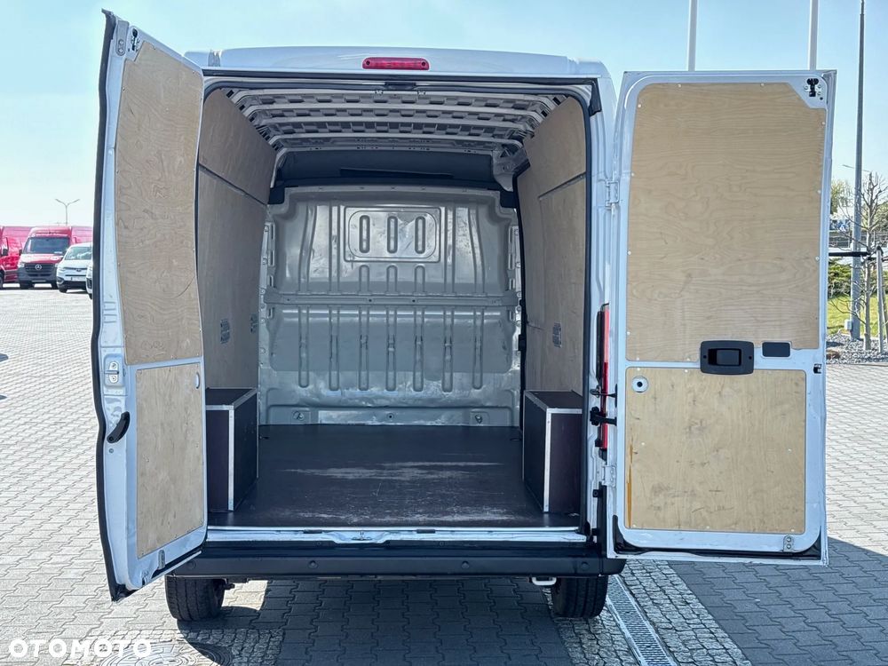 Fiat Ducato L3H2 Maxi Furgon Blaszak Long Salon PL - 6