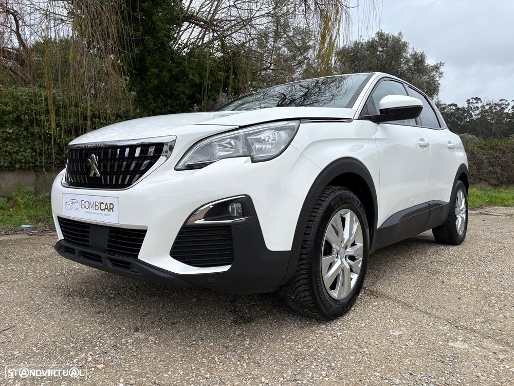 Peugeot 3008 1.5 BlueHDi GT Line EAT8 - 3