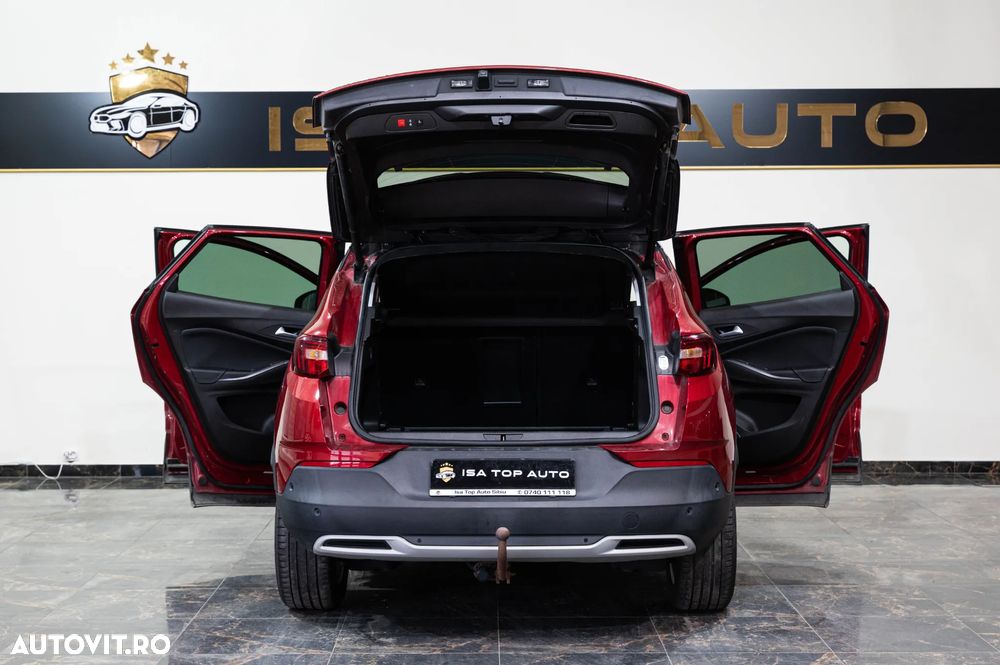 Opel Grandland X 1.5 D Start/Stop Automatik Business Edition - 3