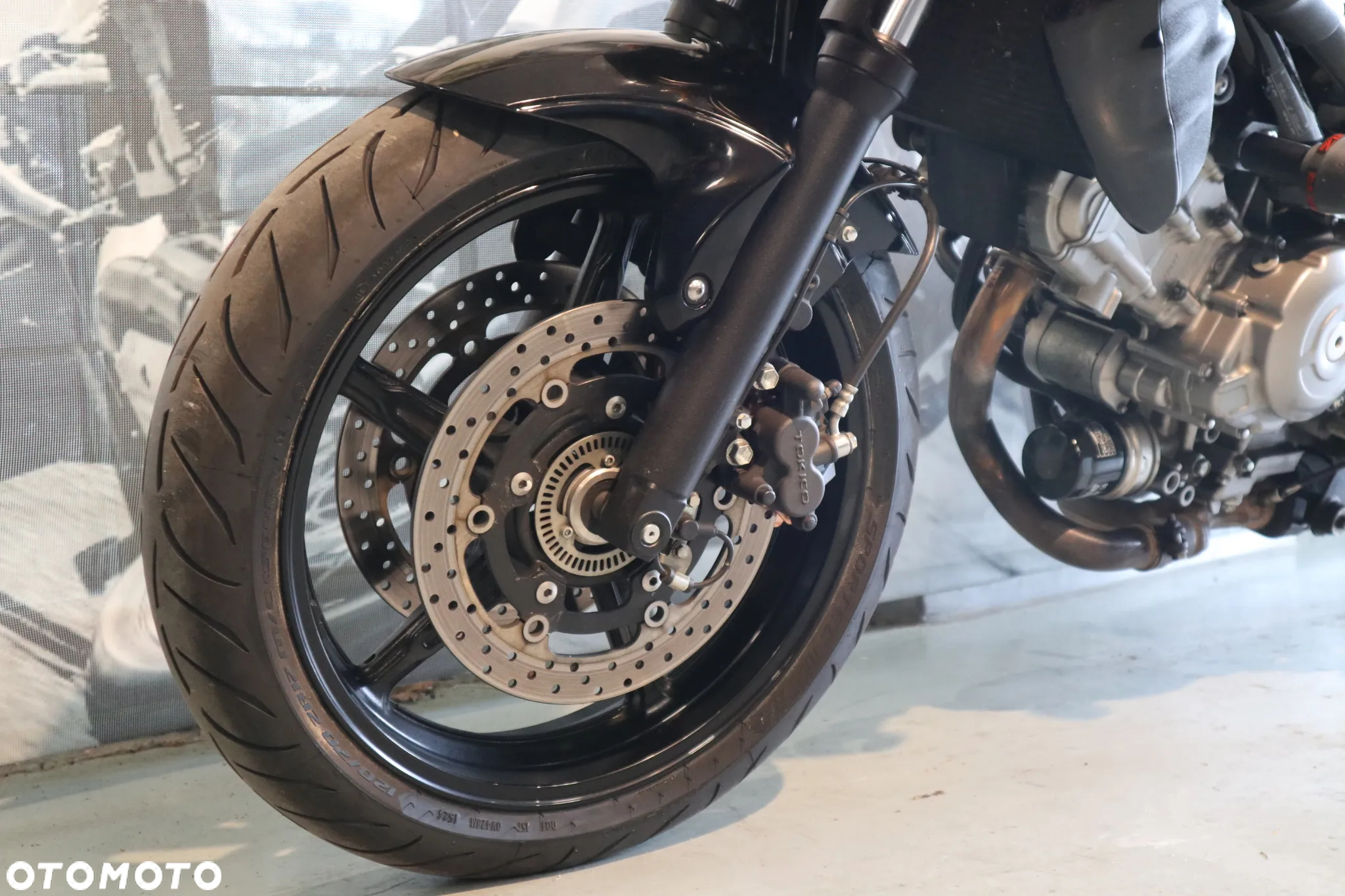Suzuki Gladius - 3