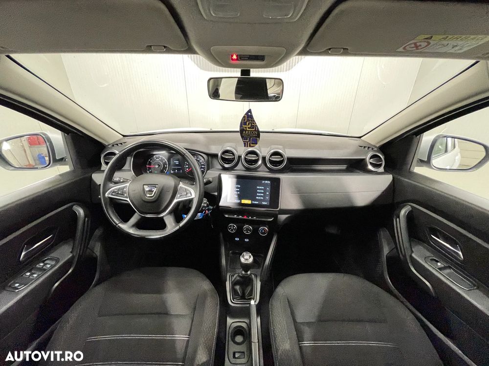 Dacia Duster Blue dCi 115 Comfort - 8