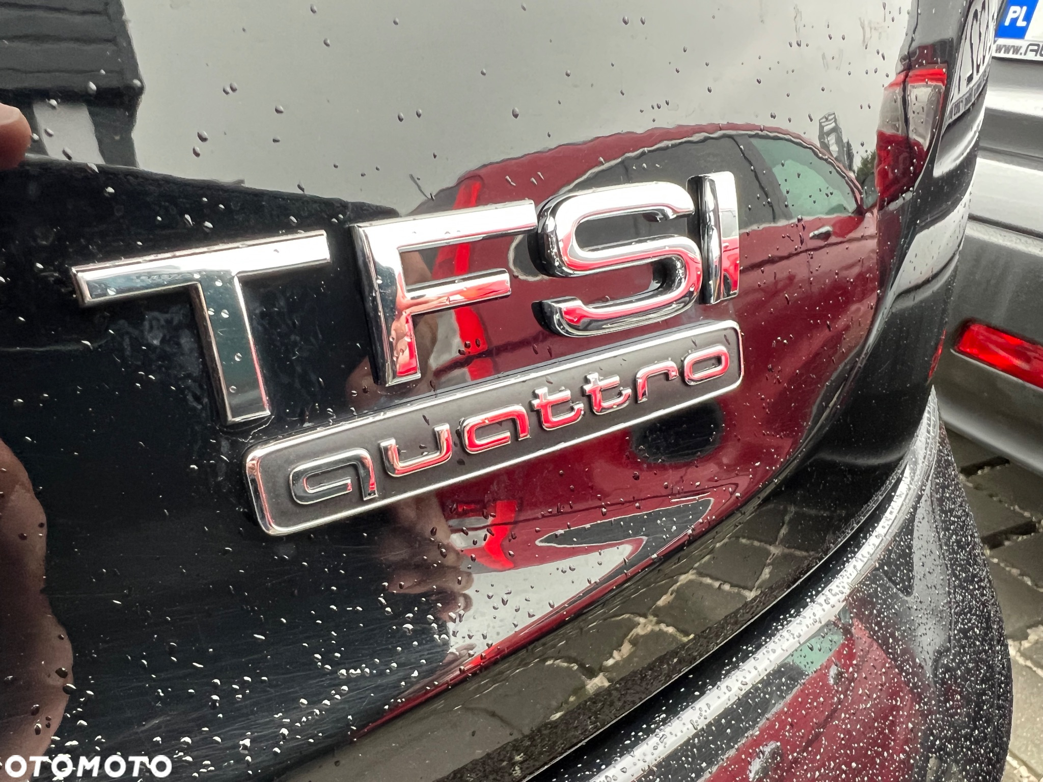 Audi Q3 2.0 TFSI Quattro Design S tronic - 8