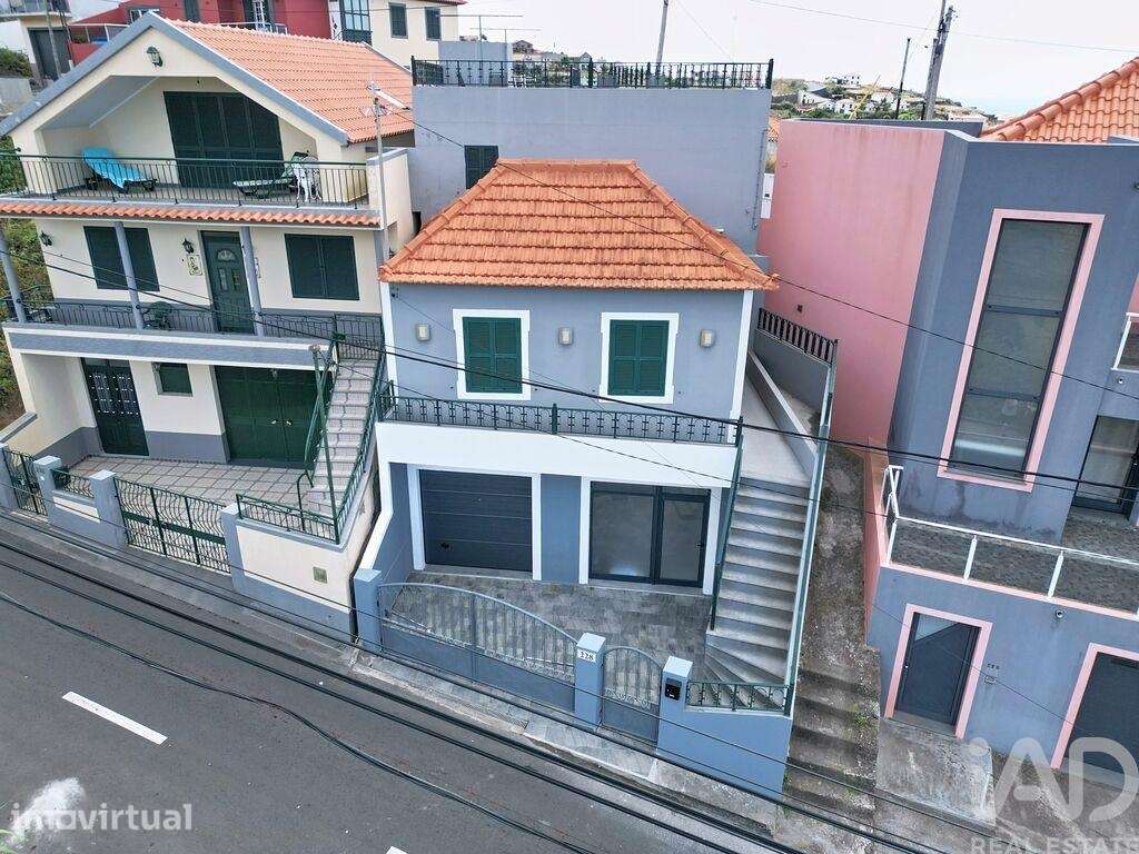 Casa / Villa T3 em Ribeira Brava de 94 m2 - Grande imagem: 2/32