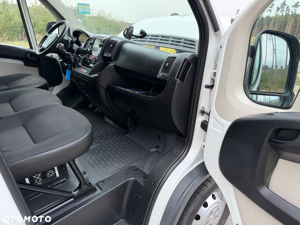 Peugeot BOXER - 16